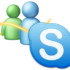Comunicación y Mensajería: MSN Messenger y Skype