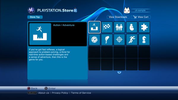 Iniciar sesion en PlayStation Network